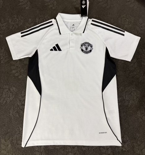 26-27 Man Utd Special Edition Fans Soccer Jersey