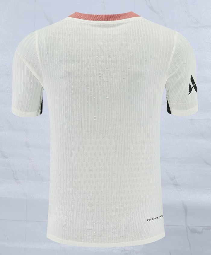 26-27 PSG Player Version Training shirts