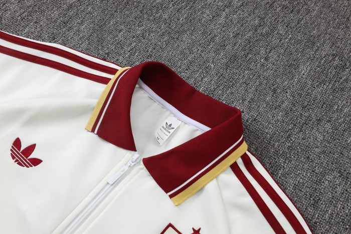 26-27 Spain High Quality Jacket Tracksuit