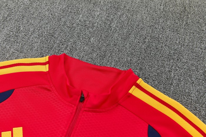 26-27 ARS High Quality Half Pull Tracksuit