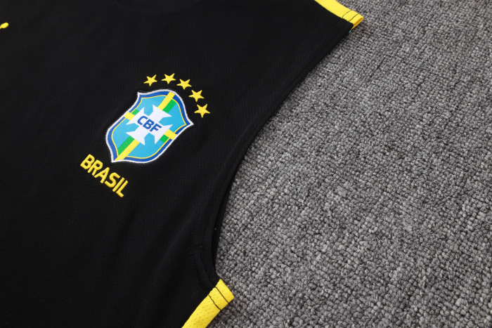 26-27 Brazil High Quality Tank Top And Shorts Suit