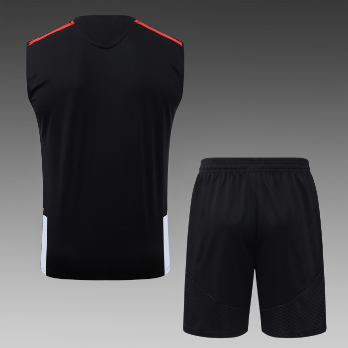 26-27 ARS High Quality Tank Top And Shorts Suit