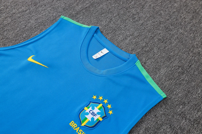26-27   Brazil High Quality Tank Top And Shorts Suit
