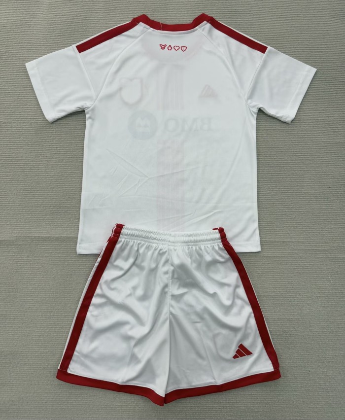 2026 Toronto FC Away Adult Suit