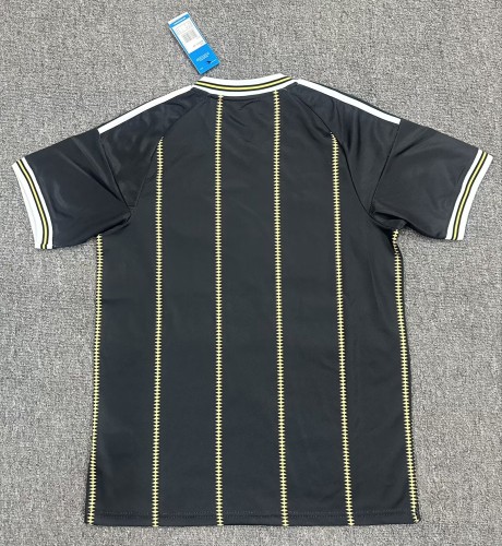 26-27 Germany Black Special Edition Fans Soccer Jersey