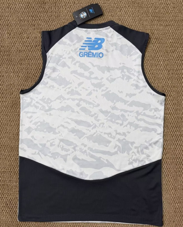 26-27 Gremio White Vest