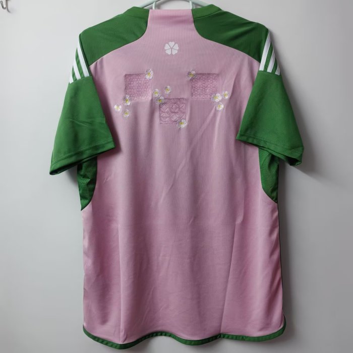 23-24 Japan Embroidered Version Soccer Jersey