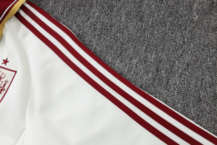 26-27 Spain High Quality Jacket Tracksuit