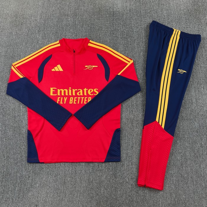 26-27 ARS High Quality Half Pull Tracksuit