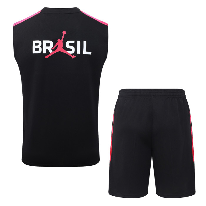 26-27 Brazil High Quality Tank Top And Shorts Suit
