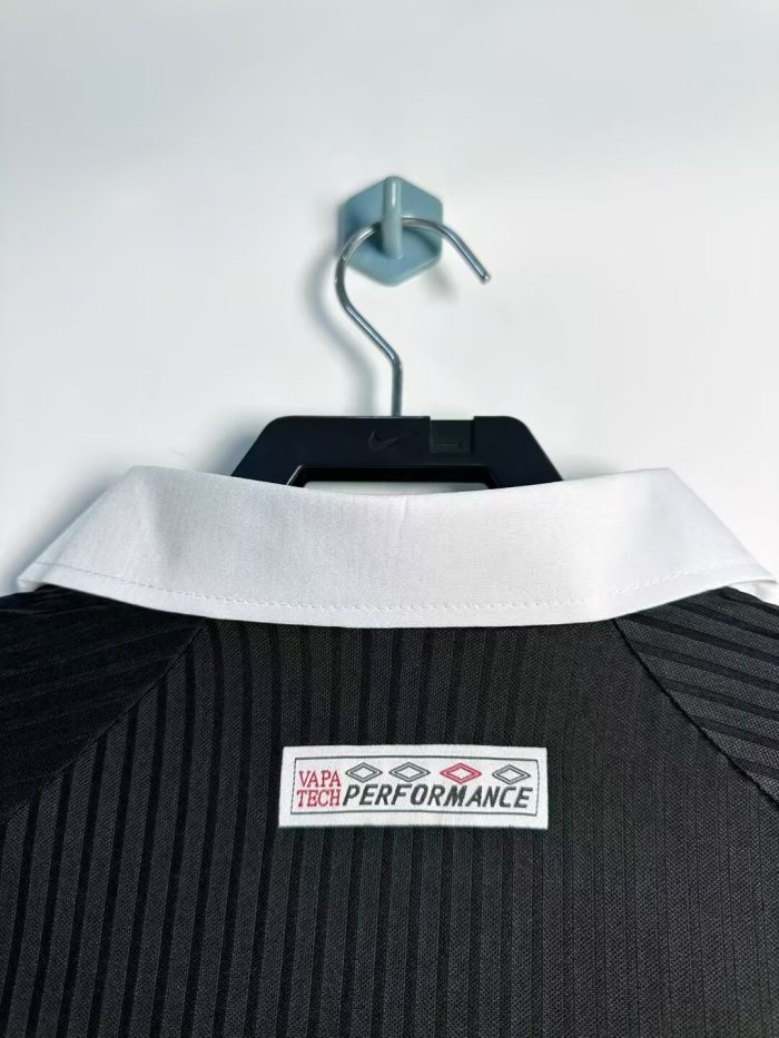 1998 England Third Retro Soccer Jersey