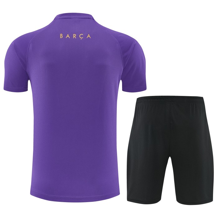 26-27 BAR High Quality Training Short Suit