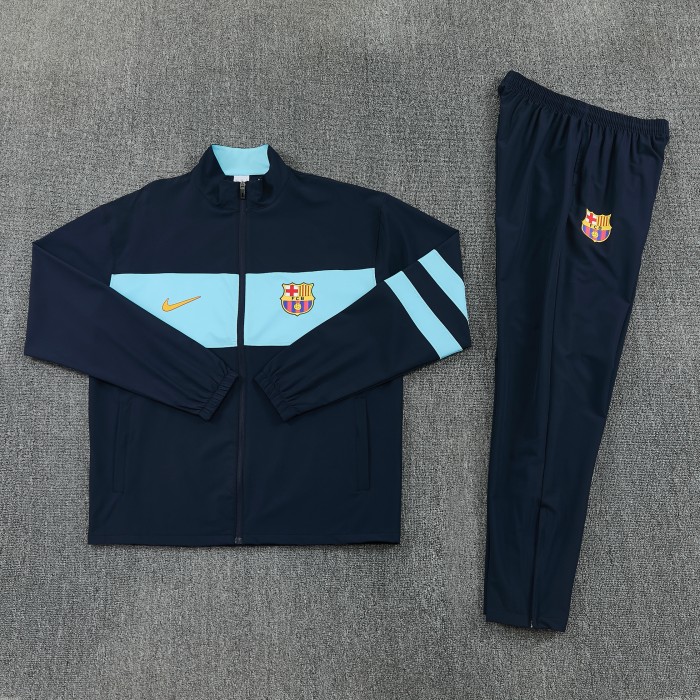26-27  BAR High Quality Windbreaker Suit