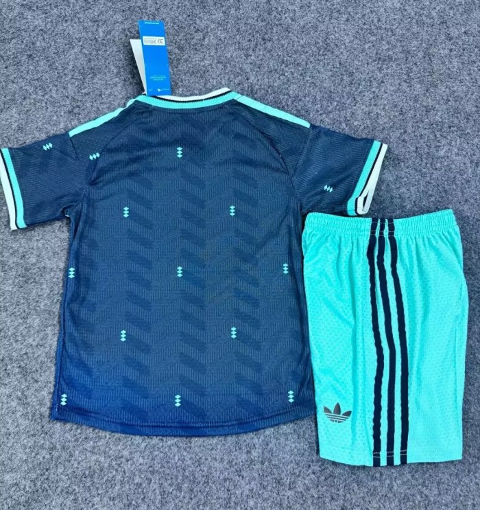 2026 World Cup Germany Away Kids Player Version Soccer Jersey (球员童装)