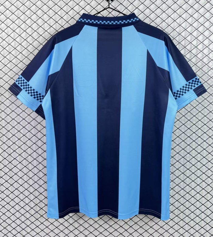 1996-1997 Coventry City Home Retro Soccer Jersey
