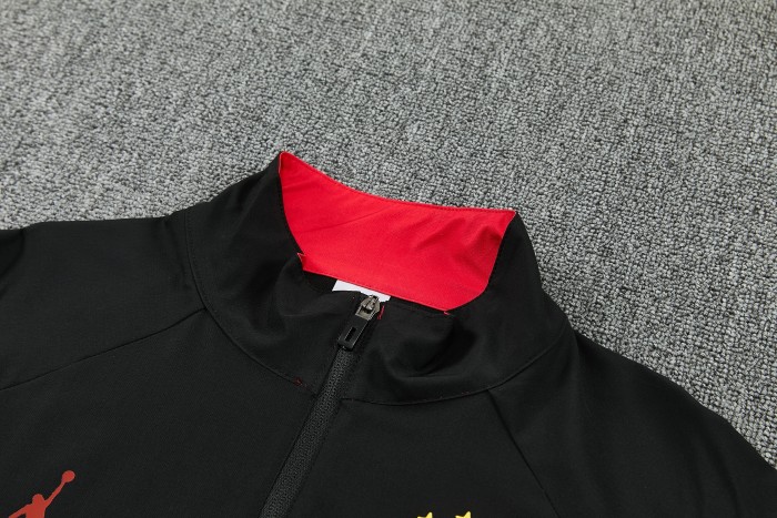 26-27  Brazil High Quality Windbreaker Suit