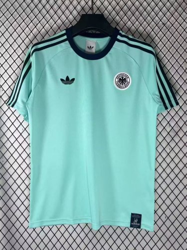 26-27 Germany Green Training shirts