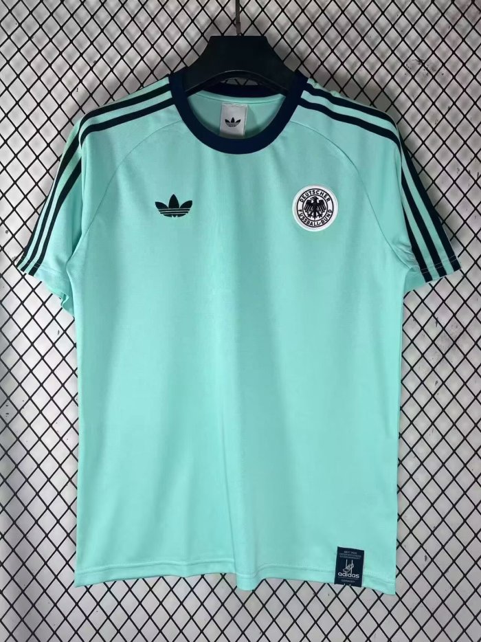 26-27 Germany Green Training shirts