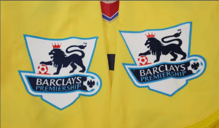 2005-2006 Arsenal Home Retro Soccer Jersey