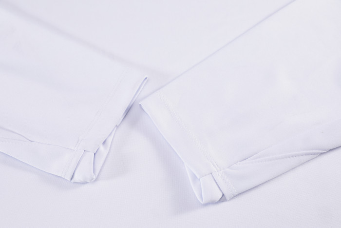 26-27 France High Quality Half Pull Tracksuit