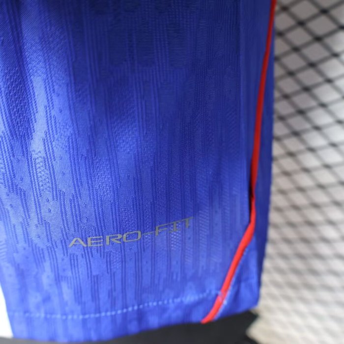 26-27 PSG Leaked Edition Home Player Version Soccer jersey（With Star）*带星