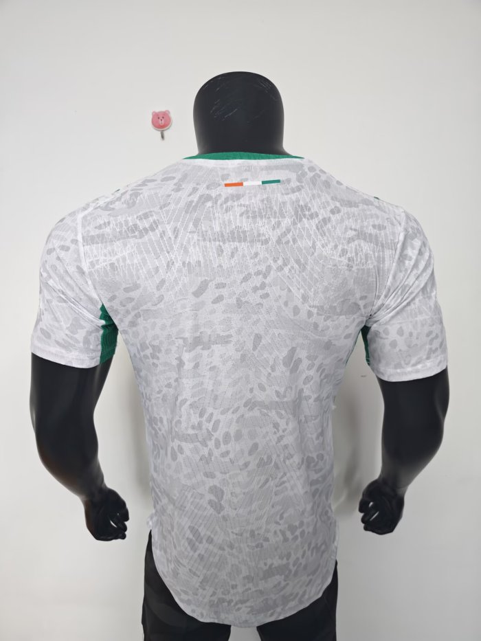 26-27 Cote d'Ivoire Special Edition Player Version Soccer Jersey