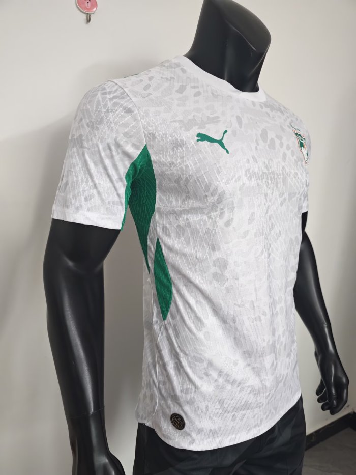 26-27 Cote d'Ivoire Special Edition Player Version Soccer Jersey