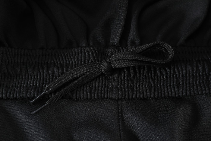 26-27 Brazil High Quality Half Pull Tracksuit