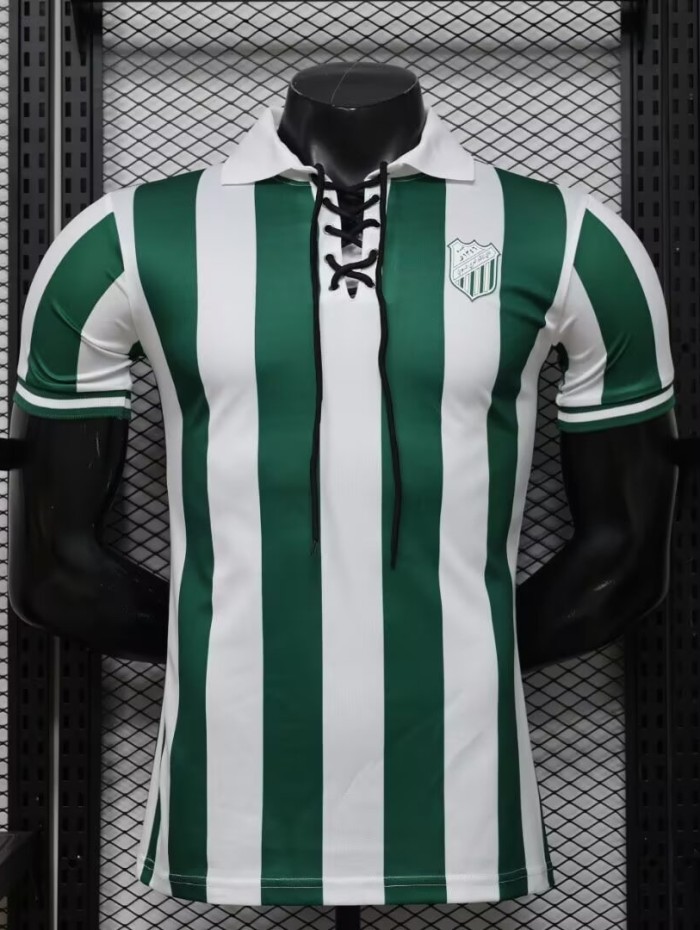 26-27 Ittihad Green Special Edition Player Version Soccer Jersey