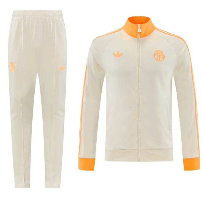 26-27 Bayern High Quality Jacket Tracksuit