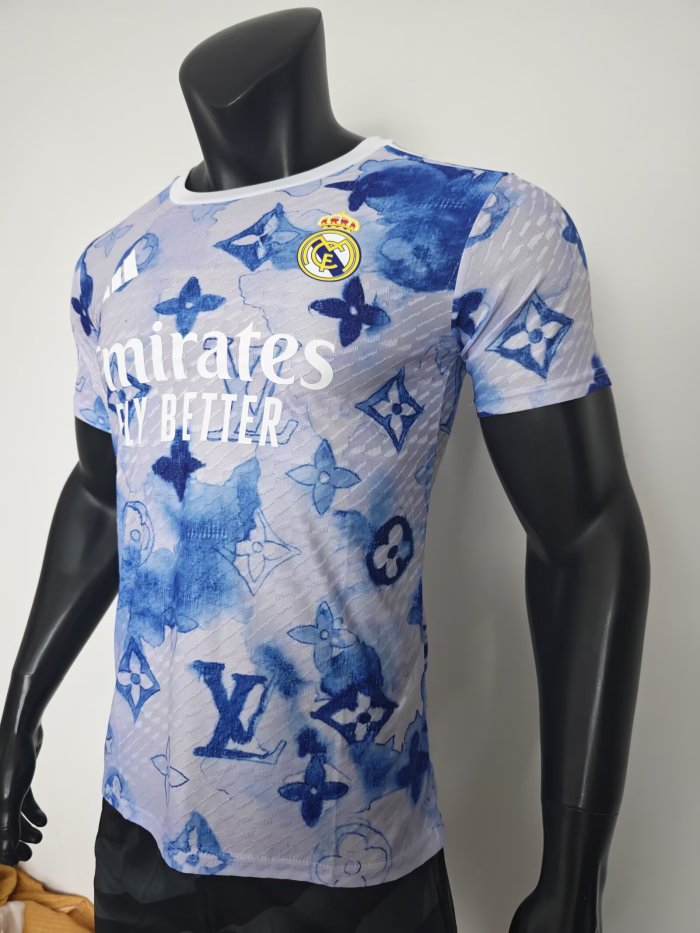 26-27 RMA Special Edition Player Version Soccer Jersey