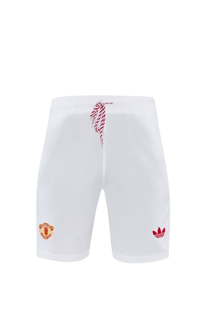 26-27 Man Utd High Quality Training Short Suit