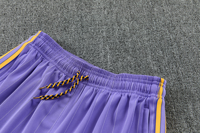 26-27 Man Utd High Quality Training Short Suit