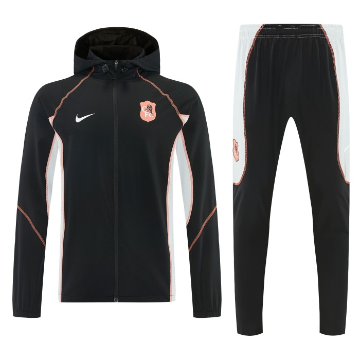 26-27 CHE High Quality Windbreaker Suit