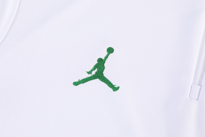 26-27  Brazil High Quality Kids Half Pull Tracksuit