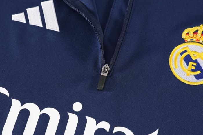 26-27  RMA High Quality Kids Half Pull Tracksuit