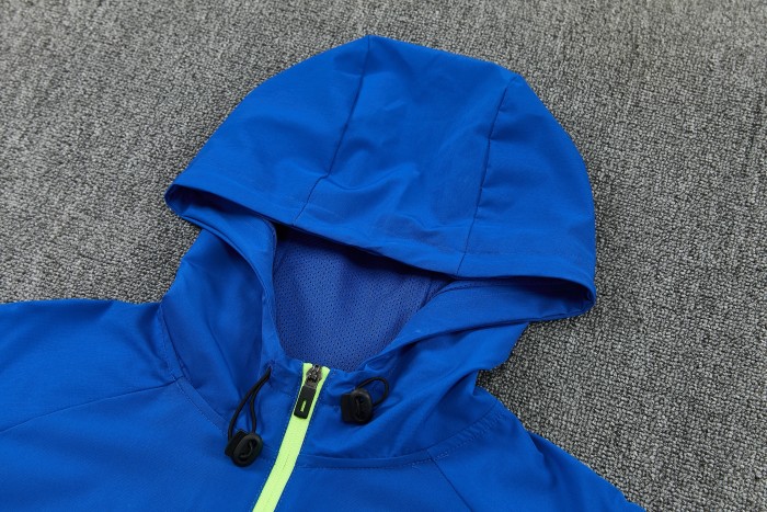 26-27  Marseille High Quality Windbreaker Suit