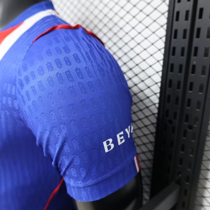 26-27 PSG Leaked Edition Home Player Version Soccer jersey（With Star）*带星