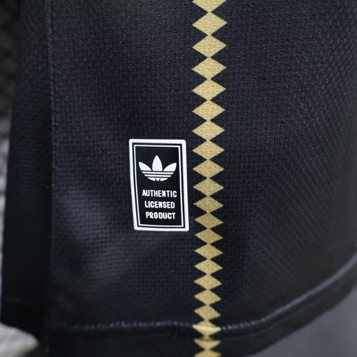 26-27 Germany Black Special Edition Player Version Soccer Jersey