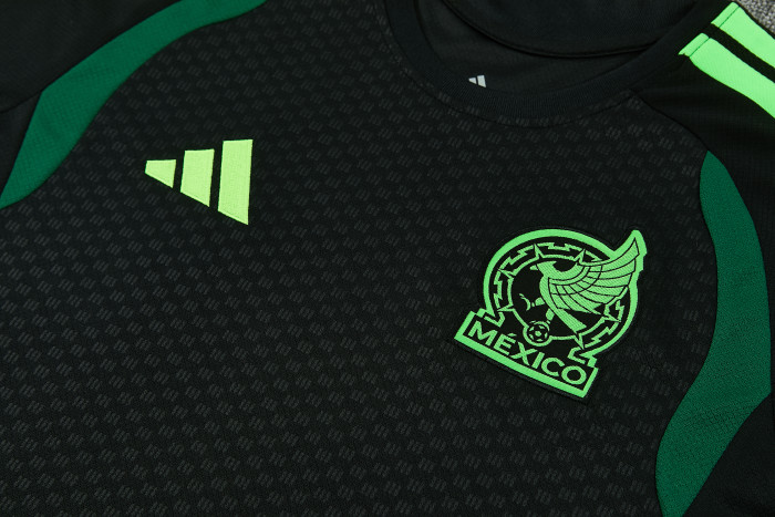 26-27 Mexico High Quality Training Short Suit