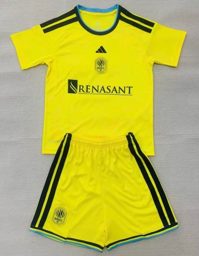 26-27 Nashville SC Home Adult Suit