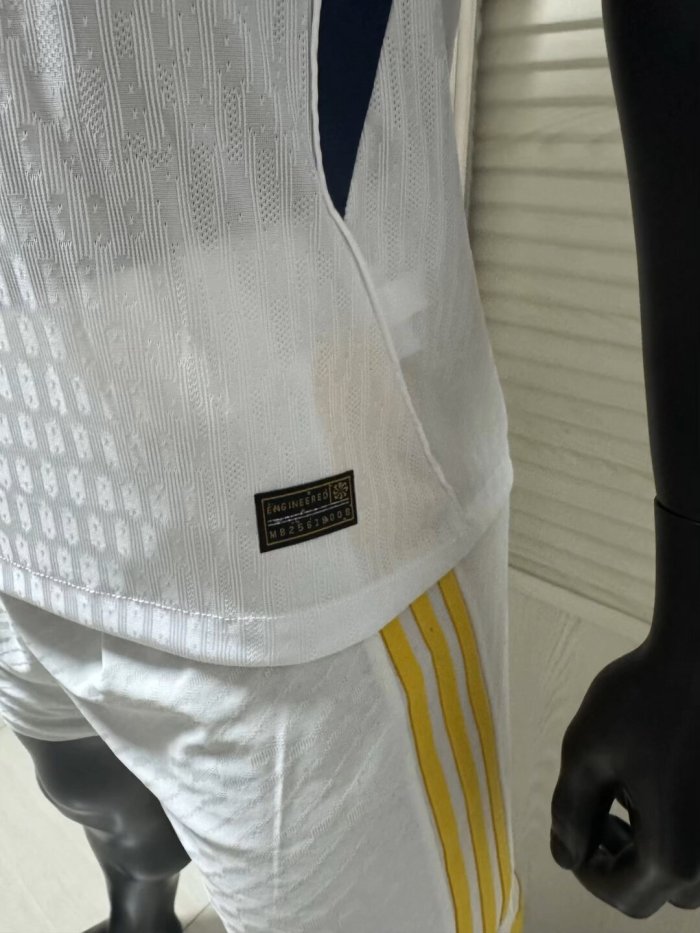 26-27 TOT Leaked Edition Home Player Version Soccer Jersey