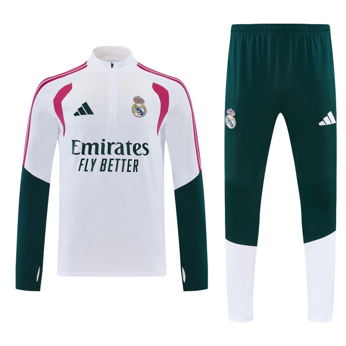 26-27 ATM High Quality Half Pull Tracksuit