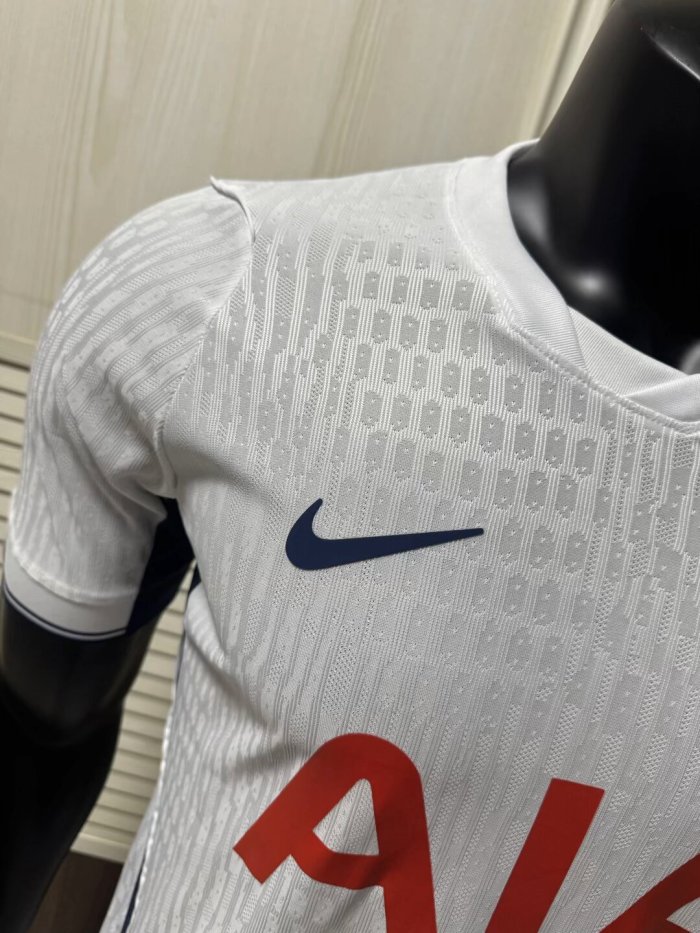 26-27 TOT Leaked Edition Home Player Version Soccer Jersey