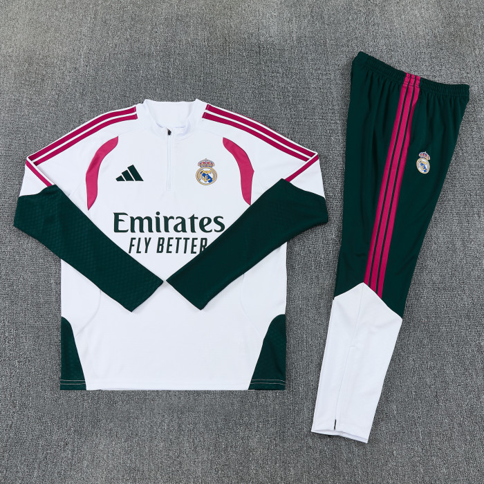 26-27 ATM High Quality Half Pull Tracksuit