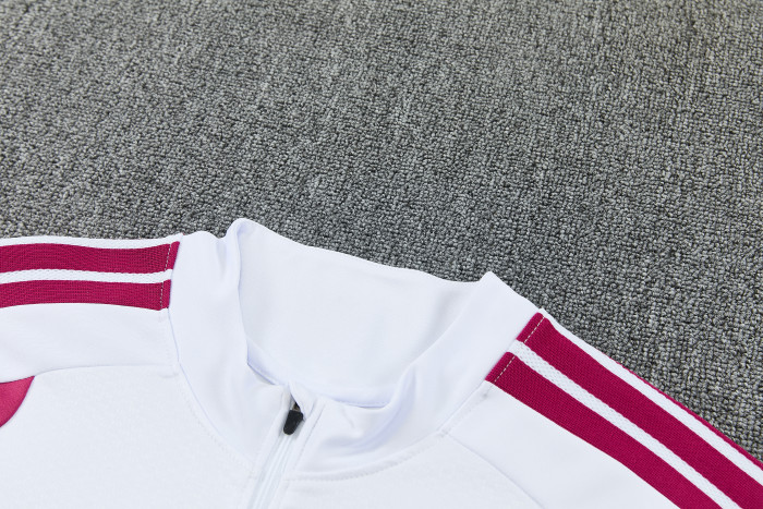 26-27 ATM High Quality Half Pull Tracksuit
