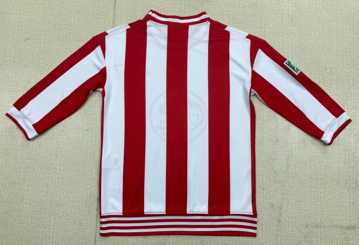 2006 Chivas 100th Anniversary Edition Home Soccer Jersey
