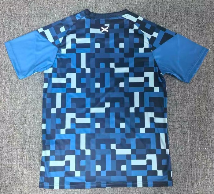 26-27 Scotland Training shirts