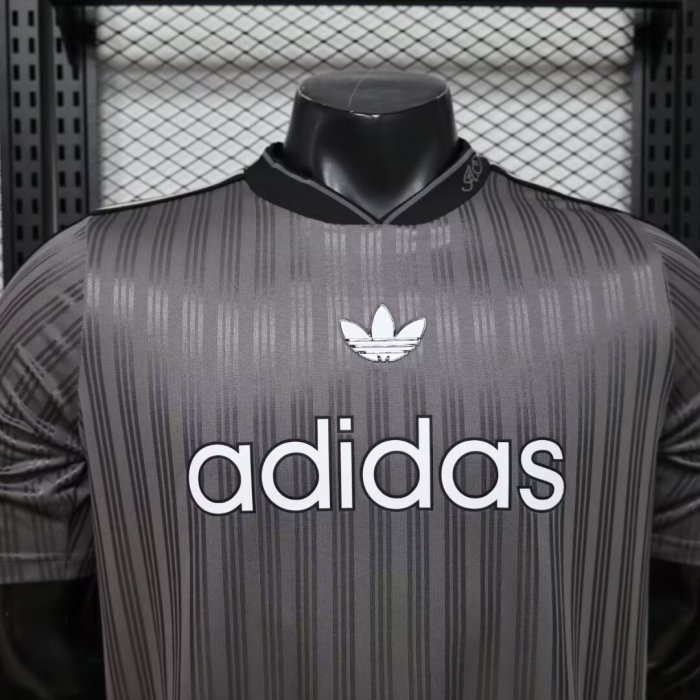 2026 AD Grey Player Version Training shirts