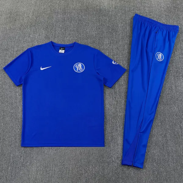26-27 CHE Short shirts and Long trousers Suit (圆领)